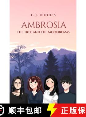 【3-4周达】Ambrosia : The tree and the moonbeams [9789993920564]