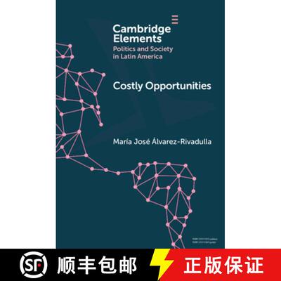 【3-4周达】Costly Opportunities: Social Mobility in Segregated Societies [9781009503204]