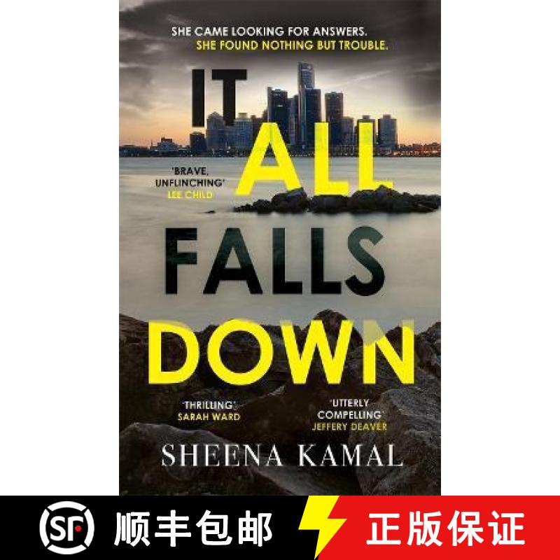 【2-3周达】It All Falls Down: The truth doesn't always set you free [9781785764127]