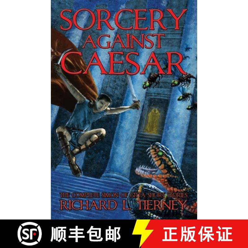 【2-3周达】Sorcery Against Caesar [9781953215048]