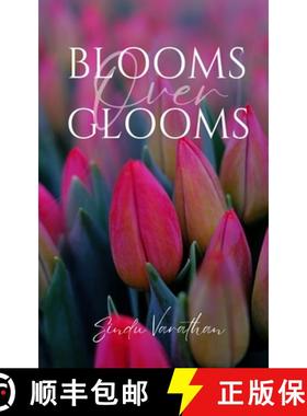 【3-4周达】Blooms Over Glooms [9789357619455]