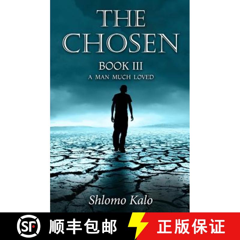 【3-4周达】THE CHOSEN Book III: A Man Much Loved [9789657028568]
