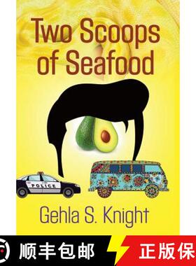 预订 Two Scoops of Seafood [9781634919128]