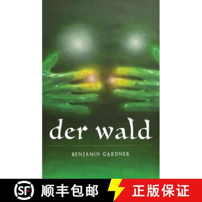 【3-4周达】der wald [9798987344705]