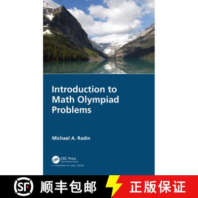 【3-4周达】精装 Introduction to Math Olympiad Problems [9780367544829]