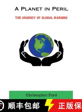 【3-4周达】A Planet in Peril: The Urgency of Global Warming [9798223415589]