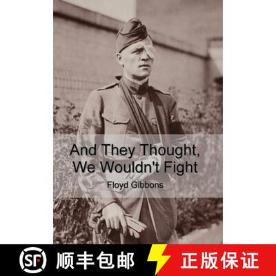 【3-4周达】精装 And They Thought, We Wouldn't Fight [9798888307564]