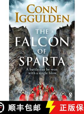 【3-4周达】The Falcon of Sparta : The gripping and battle-scarred adventure from The Sunday Times bes... [9781405921534]