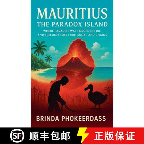 【3-4周达】Mauritius - The Paradox Island [9798231010356]