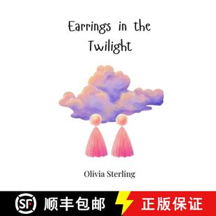 Earrings 4周达 the 9781805860143 Twilight