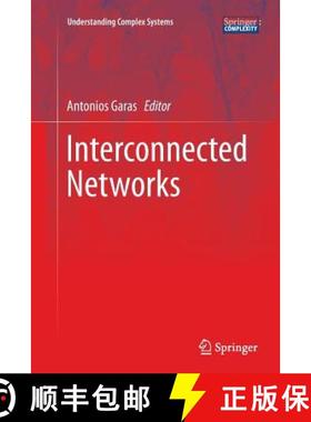 【3-4周达】Interconnected Networks [9783319795607]