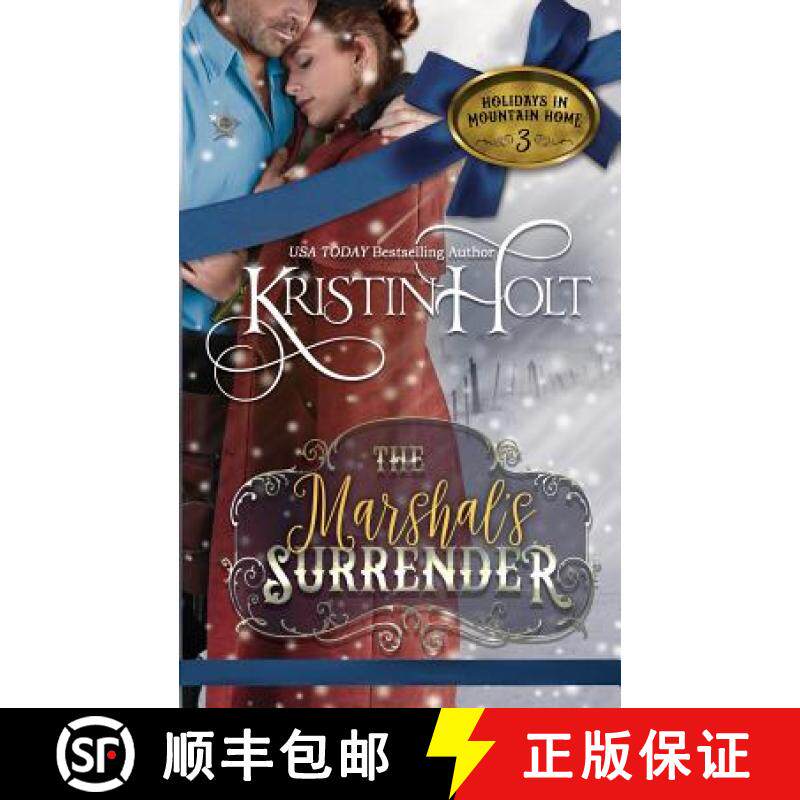 预订 The Marshal's Surrender [9781634380164]
