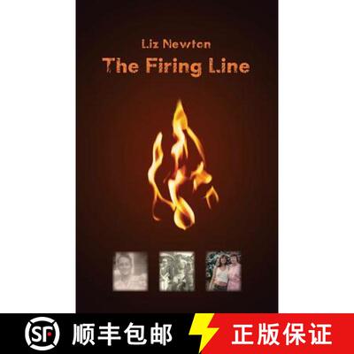 【3-4周达】The Firing Line: A memoir of a family ablaze [9781760417499]