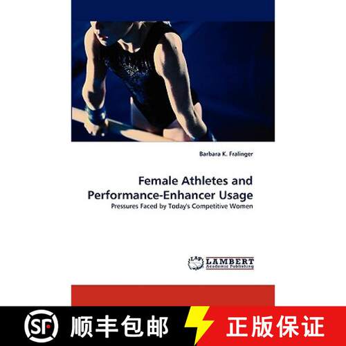 【3-4周达】Female Athletes and Performance-Enhancer Usage [9783838381671]