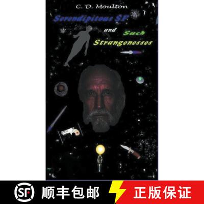 【3-4周达】Serendipitous Science Fiction and Such Strangenesses [9798201107239]