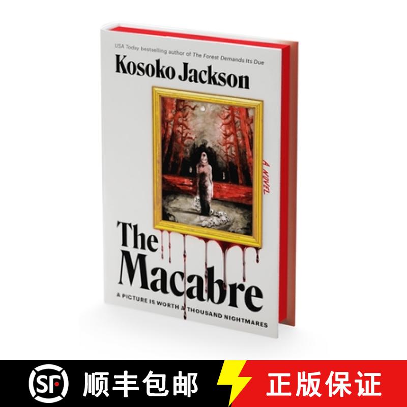 【3-4周达】The Macabre (Deluxe Limited Edition) [9780063394469]
