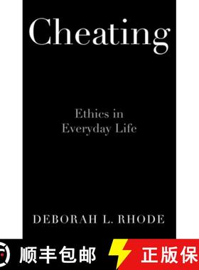 【3-4周达】Cheating: Ethics in Everyday Life [9780190672423]
