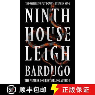 现货 九号房 英版 Ninth House [9781473227989]
