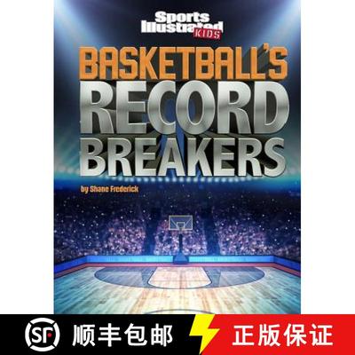 预订 Basketball's Record Breakers [9781515737599]