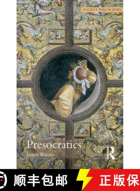 【3-4周达】Presocratics [9781844650910]