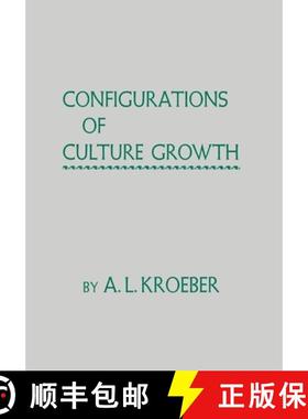 预订 Configurations of Culture Growth [9780520006690]