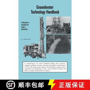 Technology Field Groundwater Usage 9781482812657 and Handbook 4周达 Guide Extraction
