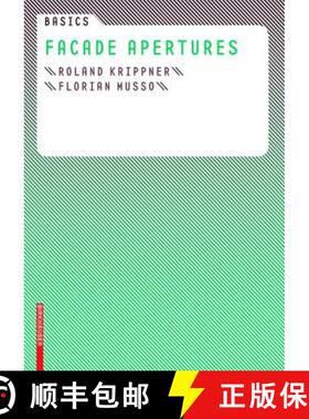 预订 Basics Facade Apertures [9783764384661]