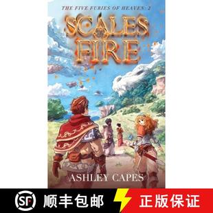 【3-4周达】Scales of Fire [9781763680951]