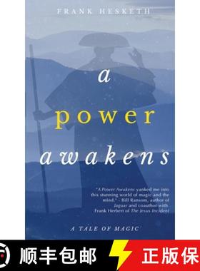 预订 A Power Awakens: A Tale of Magic [9781795299701]