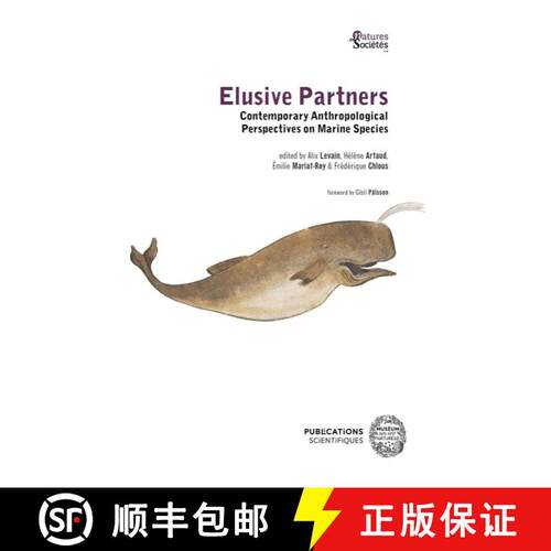 预订 Elusive Partners [9782383270065]