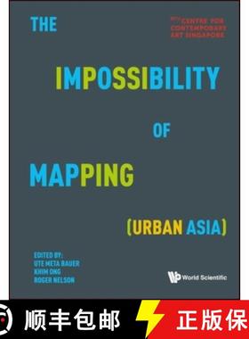 【3-4周达】IMPOSSIBILITY OF MAPPING (URBAN ASIA). THE [9789811211928]