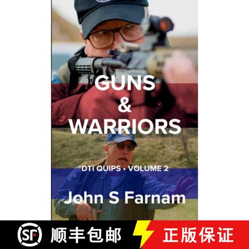 【3-4周达】Guns & Warriors: DTI Quips, Volume 2 [9798991672412]