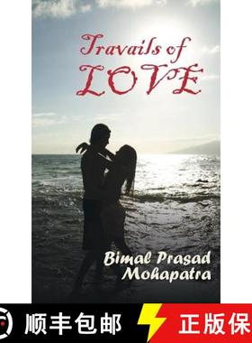 【3-4周达】Travails of Love [9781482814163]