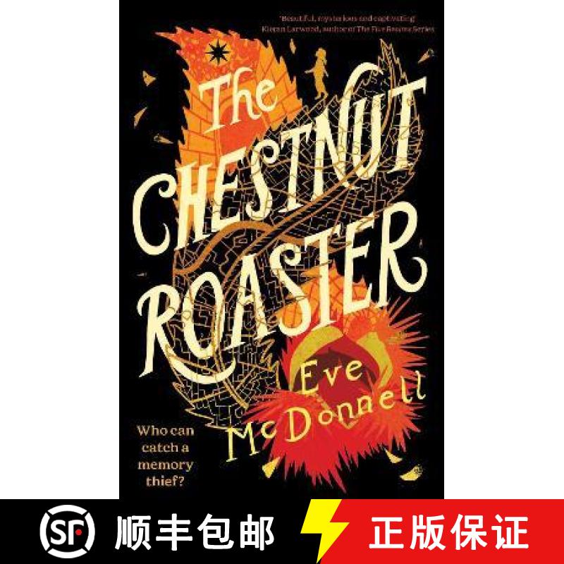 【2-3周达】Chestnut Roaster [9781911427292]