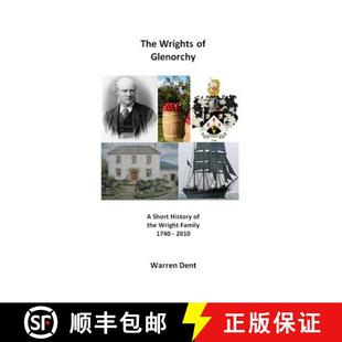 Glenorchy 1740 预订 9780983483106 Wrights 2010 The