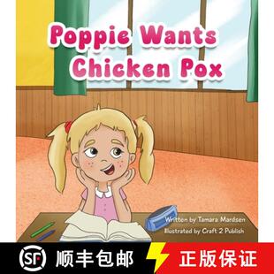 Poppie 9781068423505 wants Pox Chicken 预订