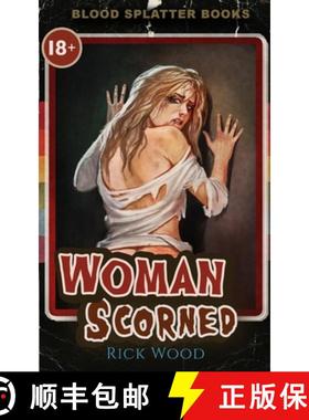 预订 Woman Scorned [9781838475352]