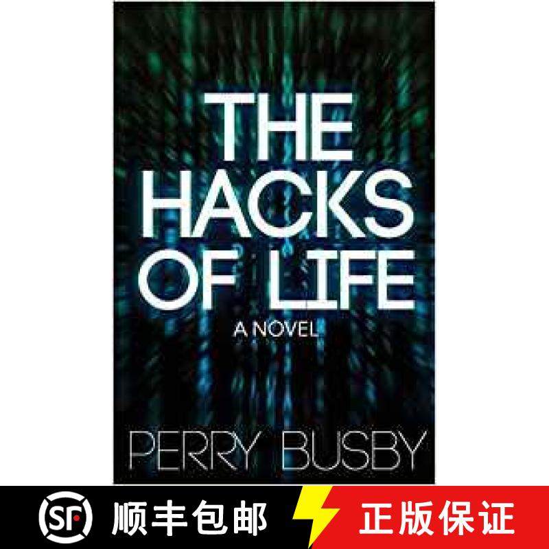 【3-4周达】The Hacks of Life [9780999458204]