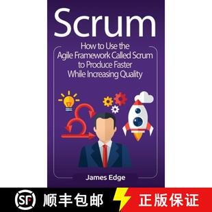 Use While the Scrum Increasing Faster Agile Quality Called How Produce 4周达 9781647483128 Framework