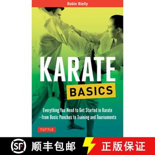 You Basic Need Everything Karate Punches From Traini... Started Basics 4周达 9780804845892 Get