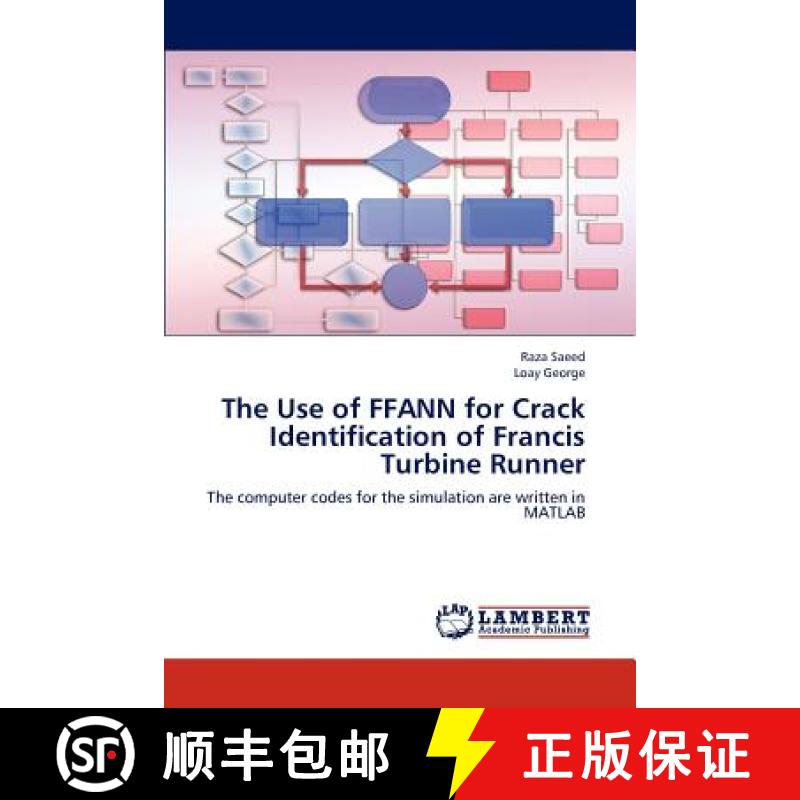 预订 The Use of Ffann for Crack Identification of Francis Turbine Runner [9783845416090]