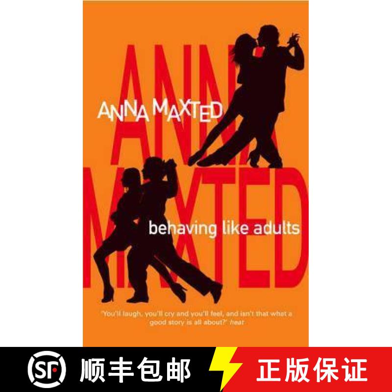 【3-4周达】Behaving Like Adults [9781784756413]