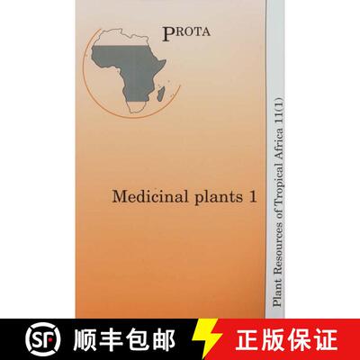 预订 Plant Resources of Tropical Africa, Volume 11 [9783823615316]