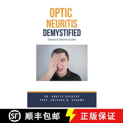 【3-4周达】Optic Neuritis Demystified: Doctor's Secret Guide [9798223511878]