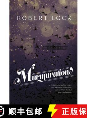 【3-4周达】Murmuration: A perfect read for fans of Cloud Atlas [9781787198241]