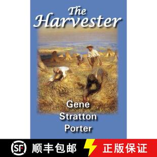 Harvester The 3周达 9781934169445
