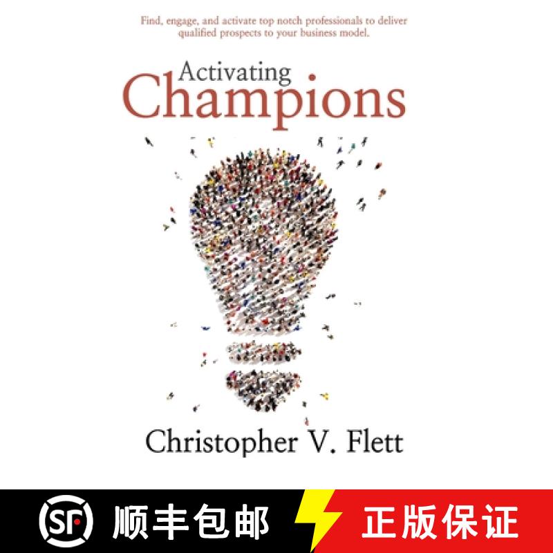 【2-3周达】Activating Champions [9781988172446]