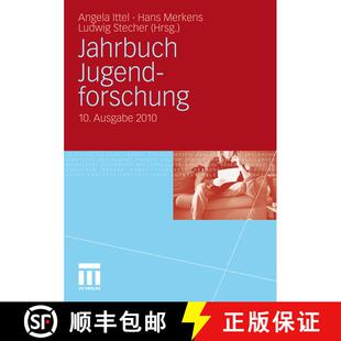 【3-4周达】Jahrbuch Jugendforschung : 10. Ausgabe 2010 [9783531176567]