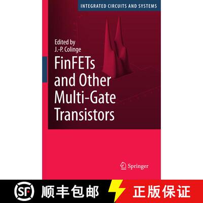 【3-4周达】FinFETs and Other Multi-Gate Transistors [9780387717517]