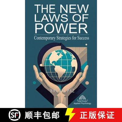 【3-4周达】The New Laws of Power - Contemporary Strategies for Success [9786599774942]